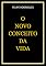 Livro O NOVO CONCEITO DA VIDA