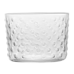 Restaurantware-Vetri 7.5 Ounce Hobnail Glasses, 24