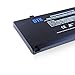 Dtk New Laptop Battery for Apple A1322 A1278 (2009 2010 2011 Version) Unibody Macbook Pro 13'', Fits Mb990/a Mb990ll/a Mb990j/a+two Free Screwdrivers