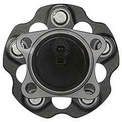 Stirling PHA590464PR_N712R - Pair 2 Rear Wheel