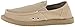 Sanuk Men's Pick Pocket Slip On, Tan, 10 M US