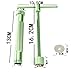 StarSide 20pcs Paste Extruder Clay Sugar Craft Fondant Cake Gun Cake Sculpture Decor