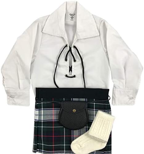 baby kilt outfit