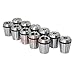 11 PC ER-32 Collet Set 3/16-3/4