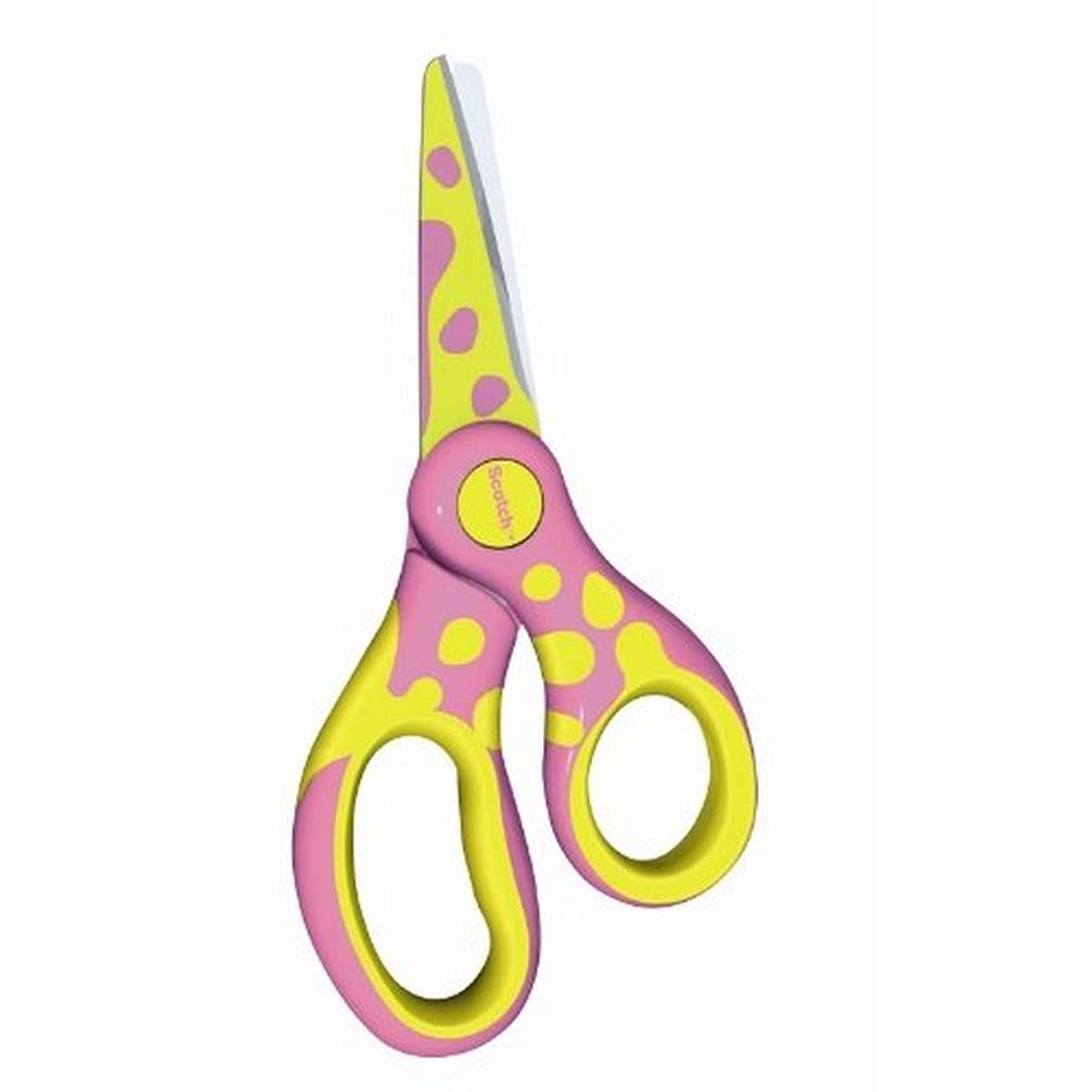Scotch 1641 Kids Scissors 13 cm Assorted