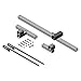 Hollywood Recumbent Trike Adapter Car Rack for HR1000/HR1000R/HR1450/HR1450R/HRT220