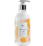 Caswell-Massey Body Lotion, Almond and Aloe, 10.0 Ounce