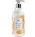 Caswell-Massey Body Lotion, Almond and Aloe, 10.0 Ounce