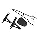 Jade Detachable Backrest Sissy Bar Luggage Rack For Harley-Davidson Dyna Fxd Fxdb Fxdc Fxdl Fxdwg Fxdse
