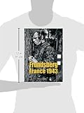 Image de Frundsberg: France 1943 (English and French Edition)