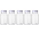 5 Pack 100ML Sterile Water Sampling Bottle