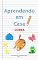 Livro Aprendendo em Casa: Cores
