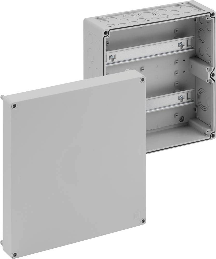 Spelsberg RKA 4/68-L Terminal Block housing 300 x 300 x 132 Plastic Grey 1 pc.