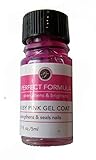Perfect Formula Gel Coat Color (Ruby Pink)
