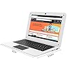 1068A64-Android-OS-Laptop101-Inch-IPS1280800-Display-Built-in-WiFi-Front-Camera-BluetoothMini-Netbook-pc-101-White-16GB 1068A64 Android OS Laptop,10.1-Inch IPS(1280*800) Display, Built-in WiFi, Front Camera, Bluetooth,Mini Netbook pc (10.1…