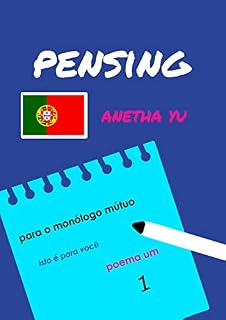 Livro pensing para o monólogo mútuo: Isto é para você (poema um)