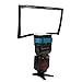 Rogue Photographic Design ROGUERESM2 FlashBender 2 Small Reflector, Bounce Flash, Snoot, Gobo (Black/White)