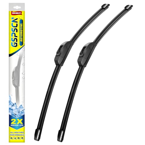 GSPSCN 22 inch 19 inch Wiper Blades