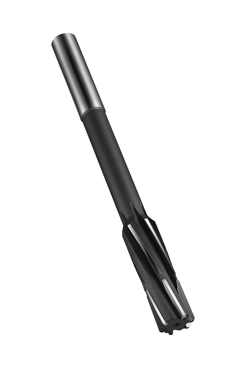 Dormer B400 B4005.5 Carbide Straight Shank Chucking Machine Reamer with H7 Accuracy, Diameter 5.5 mm, Single Pack