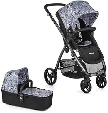 poussette slide be cool