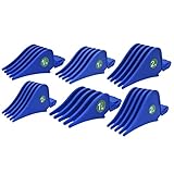 BESTBOMG 6Pack Clipper Guards Premium Compatible