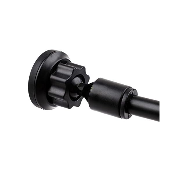 EAGWELL-Magnetic-Cradle-less-Windshield-Flexible-Car-Mount-Holder-Cell-Phone-Holder-Stand-Car-Accessories-for-iPhone-Samsung-LG-Nexus-HTC-Motorola-Sony-and-Other-Smartphones-Black