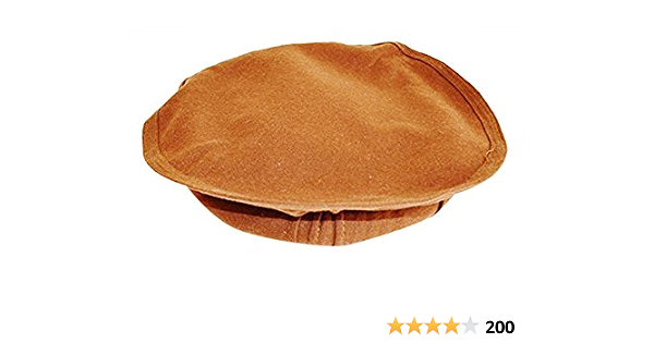 Afghan Pakol Pakul Hat 