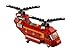 LEGO Creator Red Rotors 31004