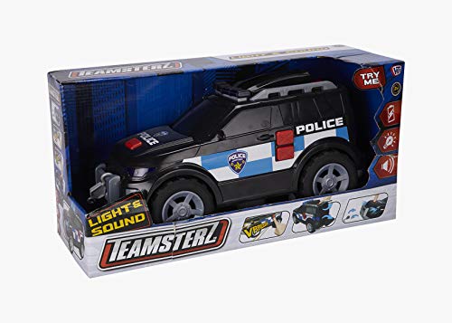 teamsterz police car