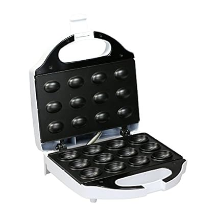 Nussbäcker für 12 Nusshälften, Nusswaffeleisen, Oreshniza, Backautomat