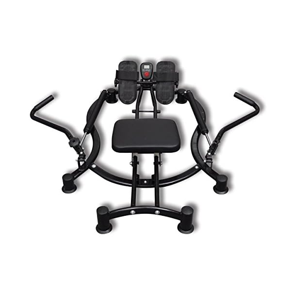 vidaxl rowing machine