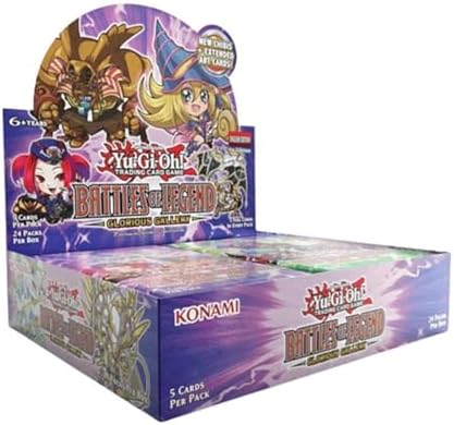 Amazon.com: Konami Yu-Gi-Oh! OCG: Duel Monsters (25th Anniversary