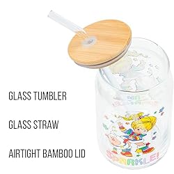 Silver Buffalo Rainbow Brite Stars Sparkle