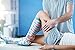 Go2Socks Compression Socks for Women Men Nurses Runners 15-20 mmHg (Medium) - Medical Stocking Maternity Travel - Best Performance Recovery Circulation Stamina
