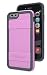 Pelican ProGear Protector Series for iPhone 6 (4.7") - Retail Packaging - Pink / Gray