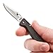 SOG E-Clips Folding Knife AC01-CP - Satin Polished 2