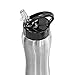 Hydracentials Stainless Steel Vacuum Insulated Water Bottle With Straw