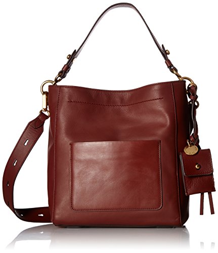 Sac Bandoulière Cole Haan Zoe Couleur Brique Cuite - Neuf Avec étiquettes, Modèle Crossbody Femme