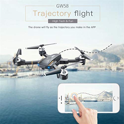 image for Yezijin Unmanned Aerial Vehicle (UAV), E58 Attitude Hold 2.4Ghz 4CH108