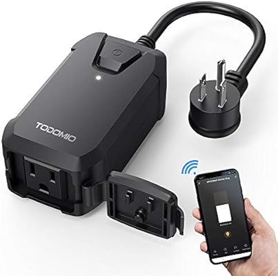 google home outdoor lights