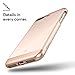 Caseology Savoy for Apple iPhone 8 Plus Case (2017) / for iPhone 7 Plus Case (2016) - Stylish Design - Gold