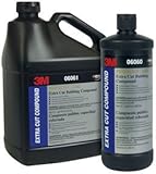 3M 06061 Perfect-It Extra Cut Rubbing Compound - 1 Gallon