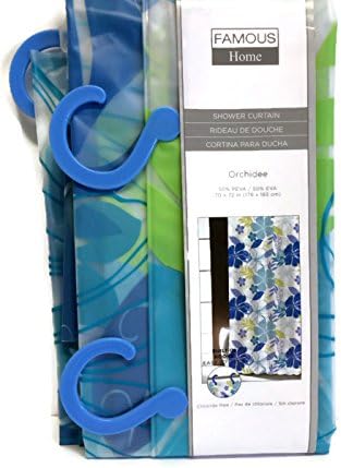 Famous Home Shower Curtain - Orchidee