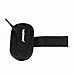 EJEAS Wireless Bluetooth Football Referee Intercom Motorcycle Snowmobile Headset Full Duplex Waterproof Interphone with FM Function for 4 Users V4C 1200M