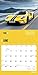 Supercars 2020 12 x 12 Inch Monthly Square Wall Calendar, Automobiles Luxury Prestige Hypercars