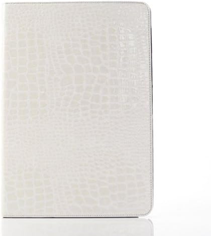 Tablet Cases, Crocodile Pattern Leather Case Cover for P900 P901 Note pro12.2 Protect your tablet ( Color : 7 , Size : Samsung P900 )