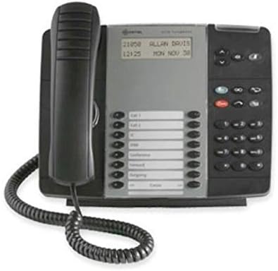 MITEL 8528 Telephone (NA) ~ Half# 50006122 (Licensed Refurbished)