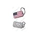 USA Flag Trackable Geocaching Tag