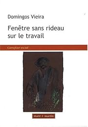 Fenêtre sans rideau sur le travail