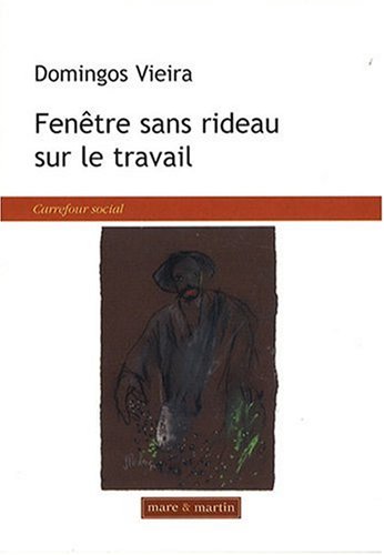 Fenêtre sans rideau sur le travail
